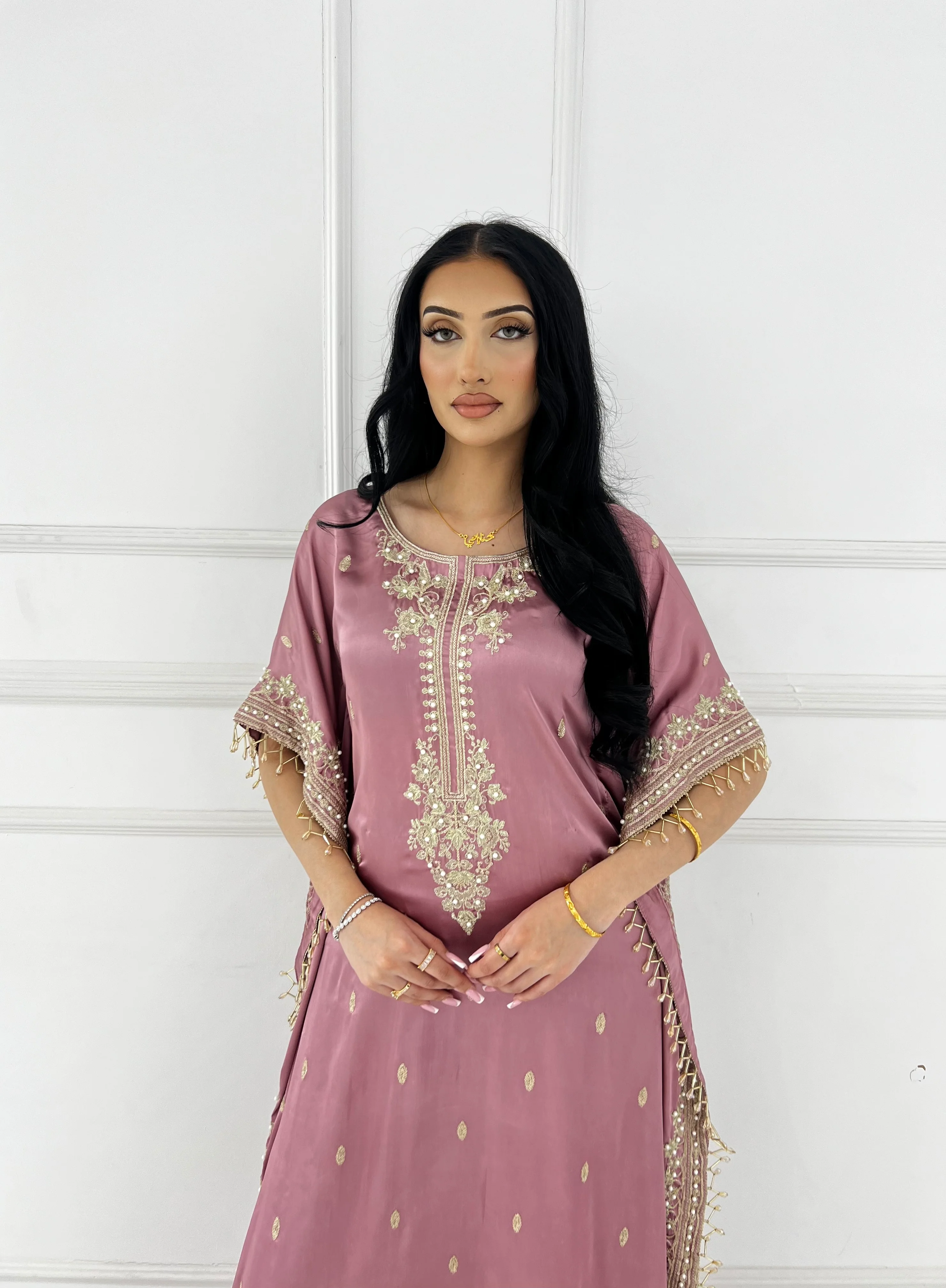 MSRW-01 Shalimi Fancy Jacket Kaftan - Image 12