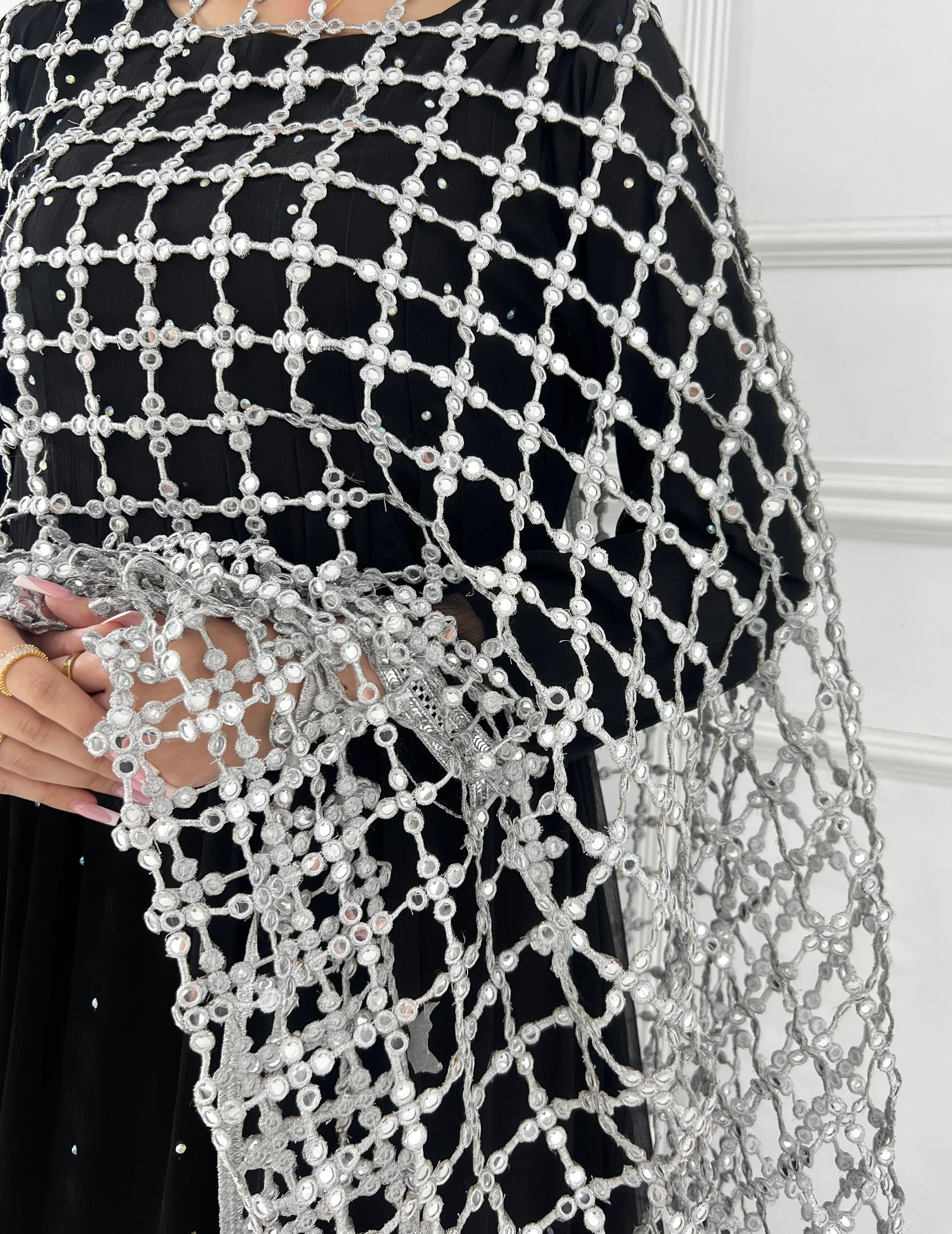MSRW-03 - Cutwork DUPPATTA - Image 7