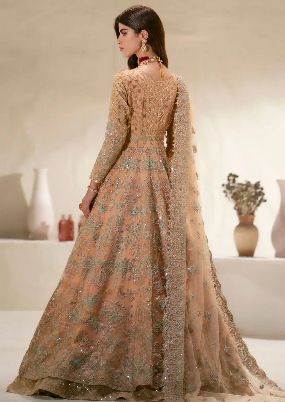 MW23-534 - Readymade - Mehr-O-Maah Wedding Collection 2024 - Image 3
