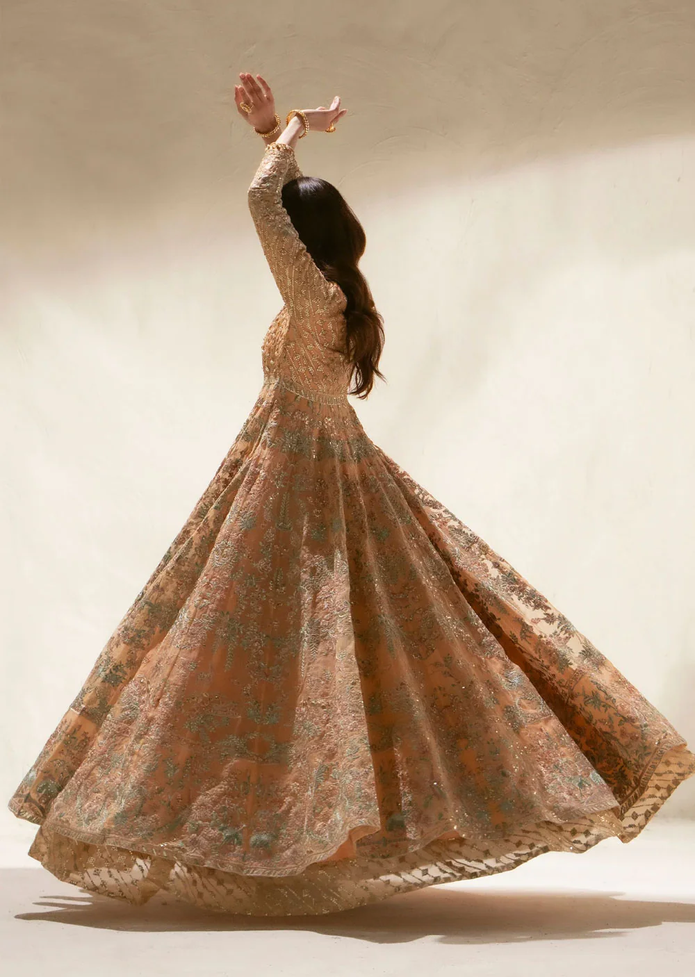 MW23-534 - Readymade - Mehr-O-Maah Wedding Collection 2024 - Image 5