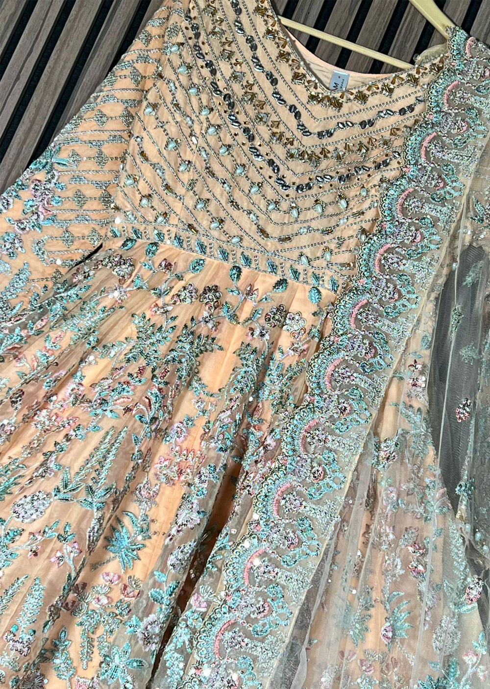 MW23-534 - Readymade - Mehr-O-Maah Wedding Collection 2024 - Image 8