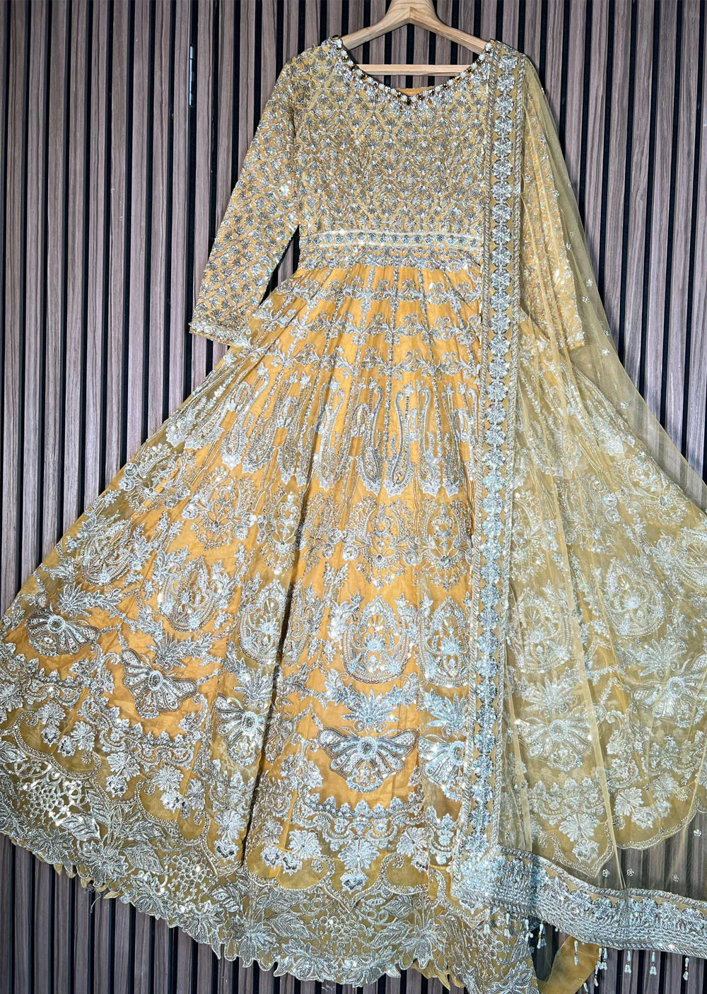MW23-535 - Readymade - Mehr-O-Maah Wedding Collection 2024 - Image 6