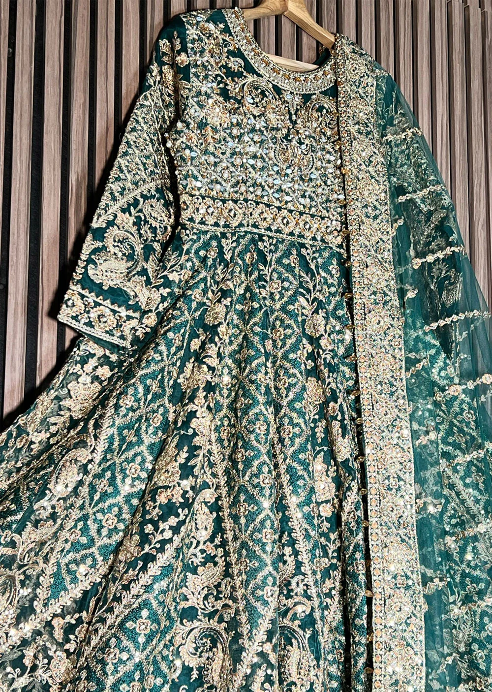 MW23-536 - Readymade - Mehr-O-Maah Wedding Collection 2024 - Image 6