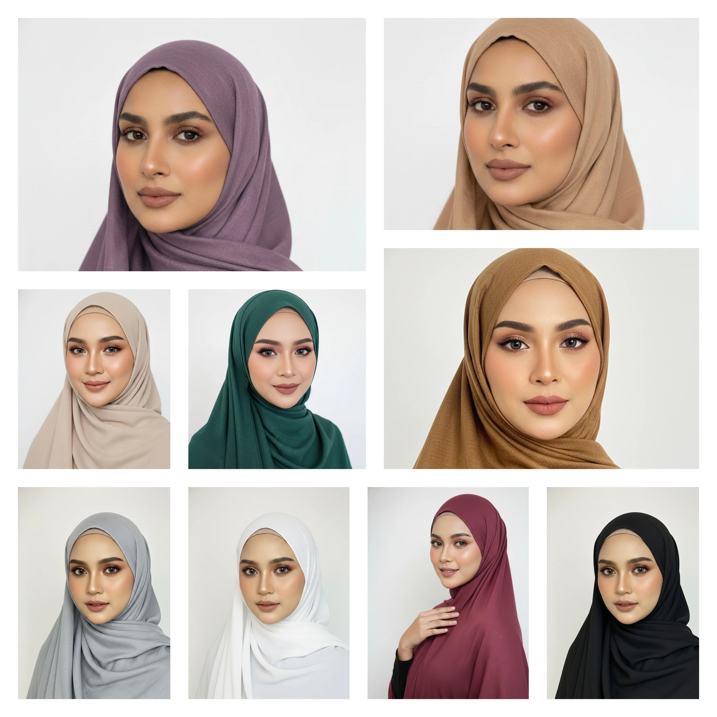 NA-100 MODAL SCARFS - Image 2