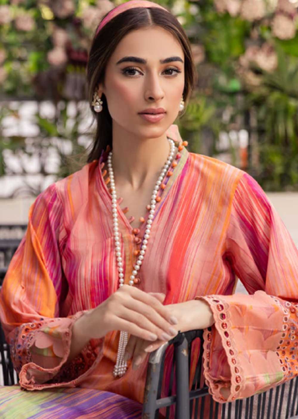 NRH-95 - Readymade - Ballerina Collection by Nureh Collection 2023 - Image 2