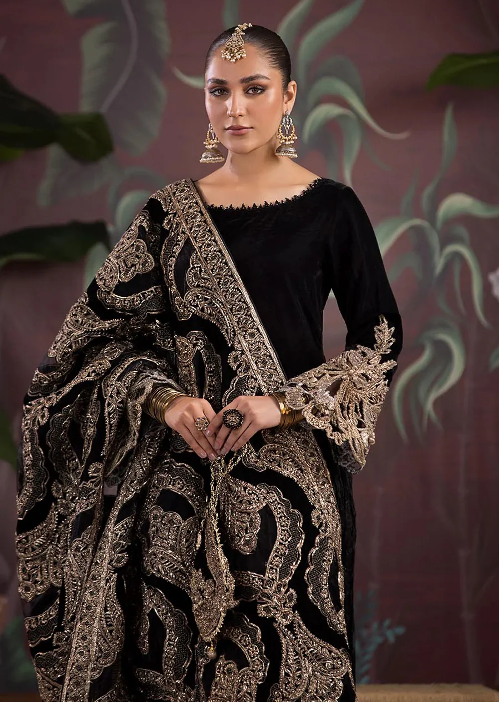 P-262 - Readymade - Khuda Ameer Ouftit - Image 5