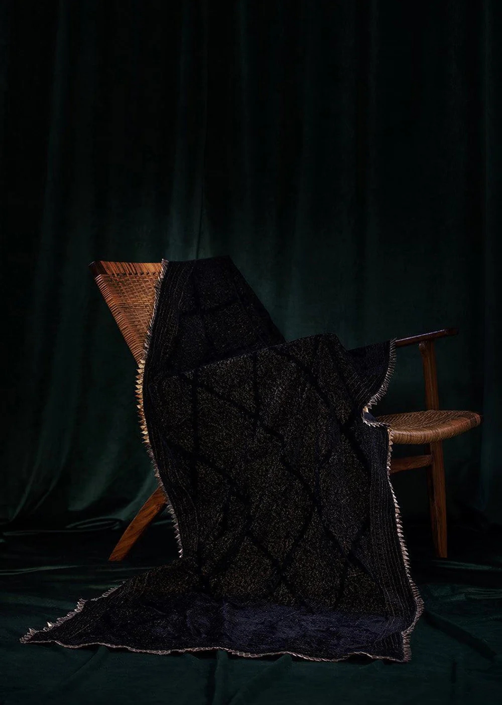 P-246 - Shawl - Basics by Khuda Ameer Creations 2024