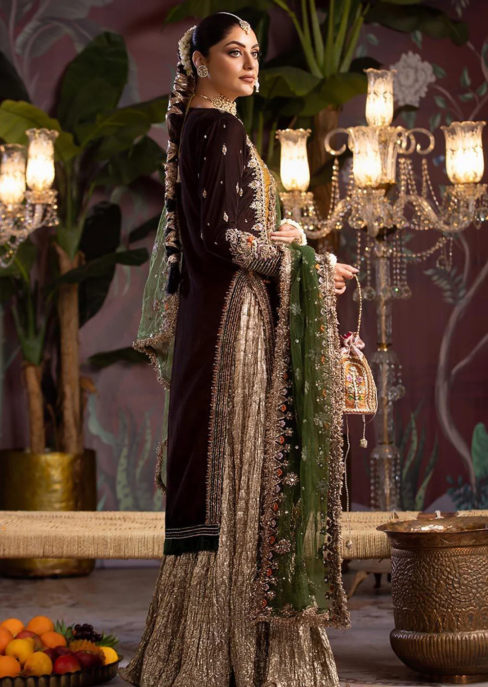 P-265 - Readymade - Khuda Ameer Ouftit - Image 3