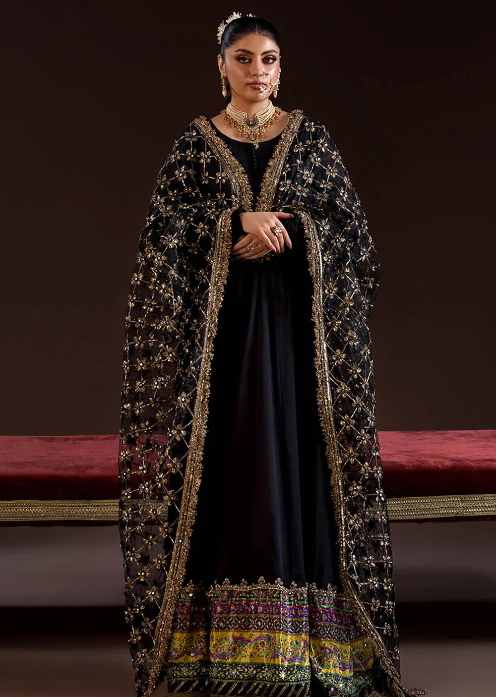 P-281 - Readymade - Khuda Ameer Creations 2025