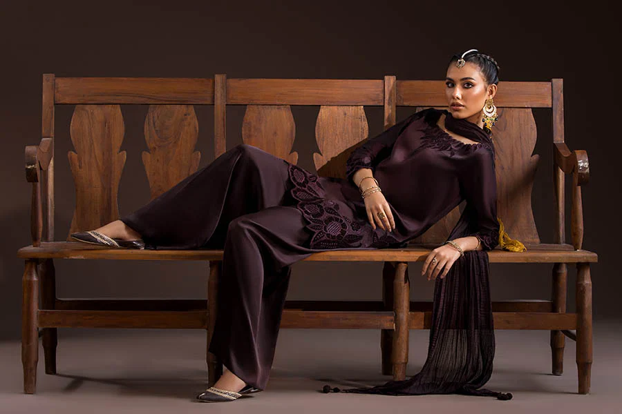 P-284- Readymade Khuda Ameer Creations 2025 - Image 10