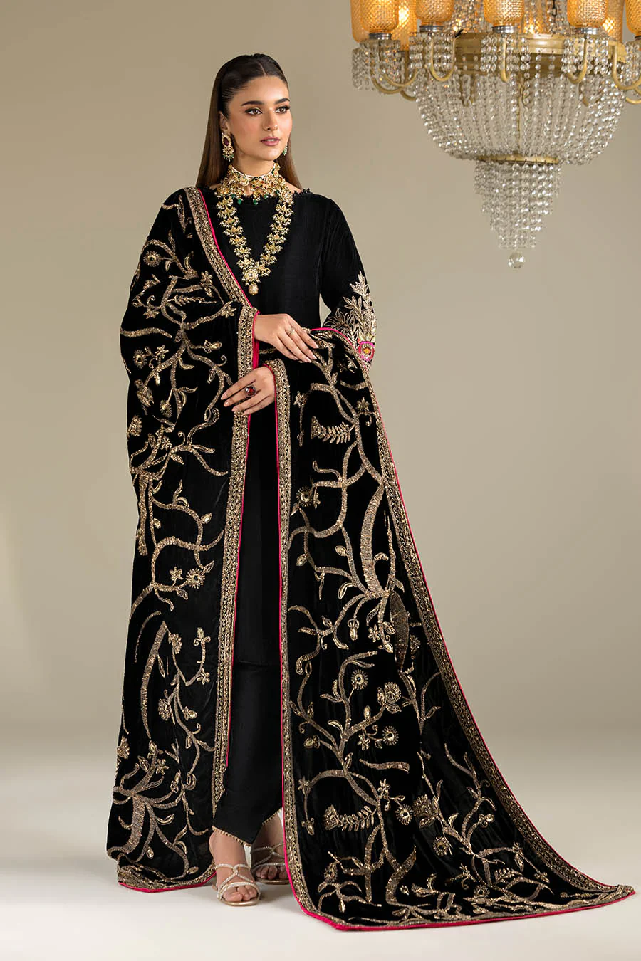 P-289- Readymade Khuda Ameer Creations 2025 - Image 6