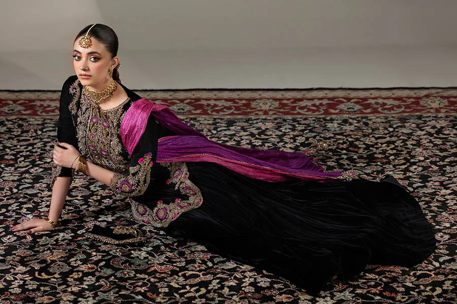 P-290- Readymade Khuda Ameer Creations 2025 - Image 5