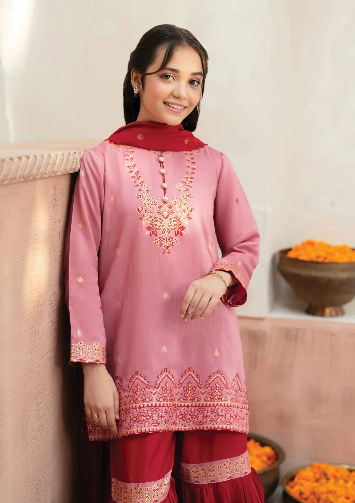 PIPER - Garnet Kids 3 Piece - Image 2