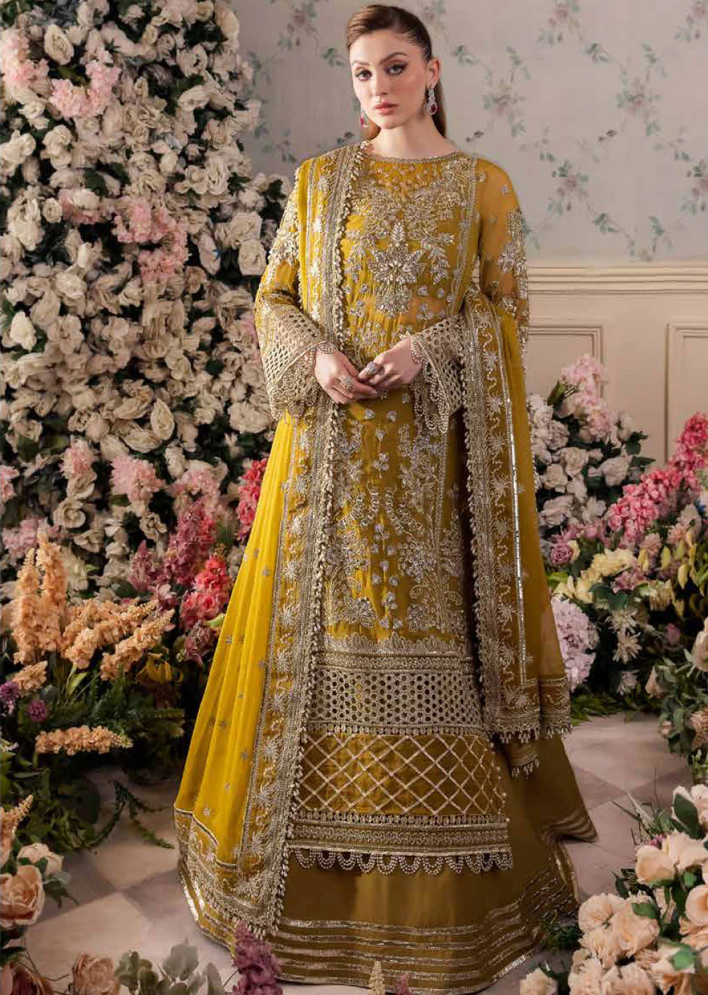 PLC-03 - Ramz - Readymade- Panache Luxury Chiffon Collection 2024 - Image 3