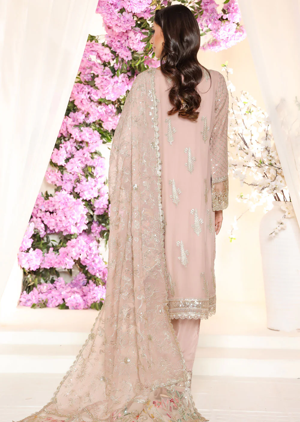 PS1162 DIL Readymade Wedding Outfit - Image 6
