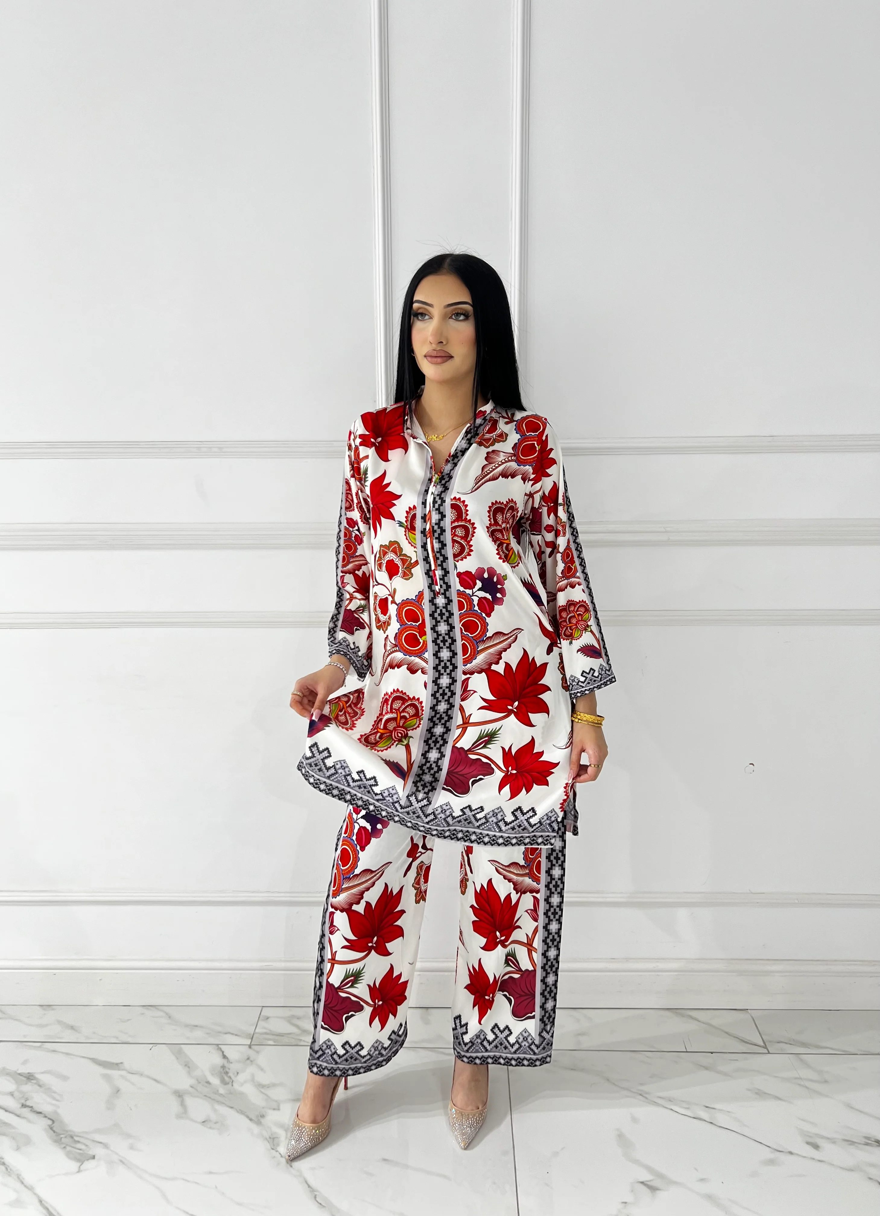 RBY-113-Readymade - Silk Suit 2025 - Image 4