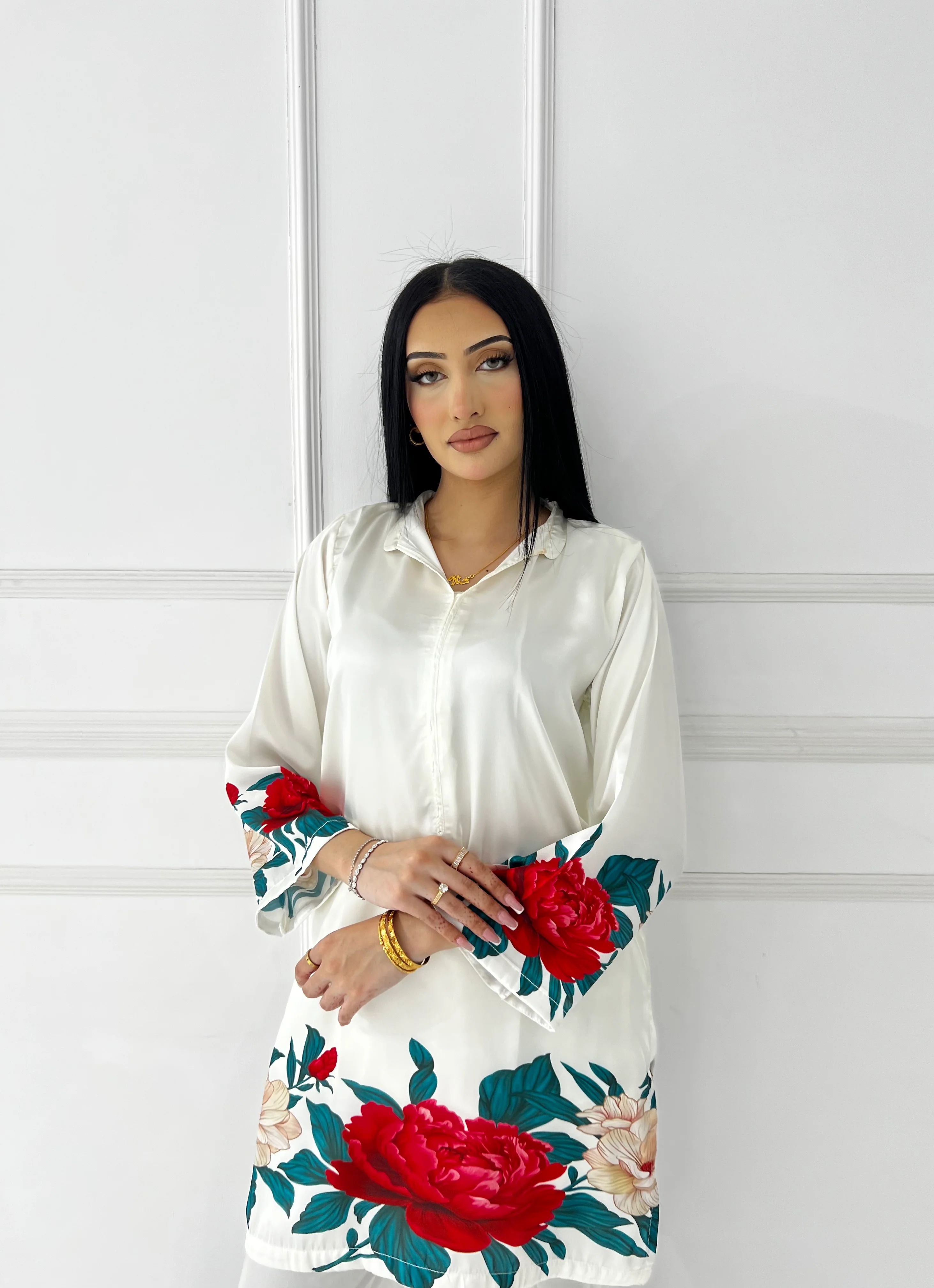 RBY-114-Readymade - Silk Suit 2025 - Image 4