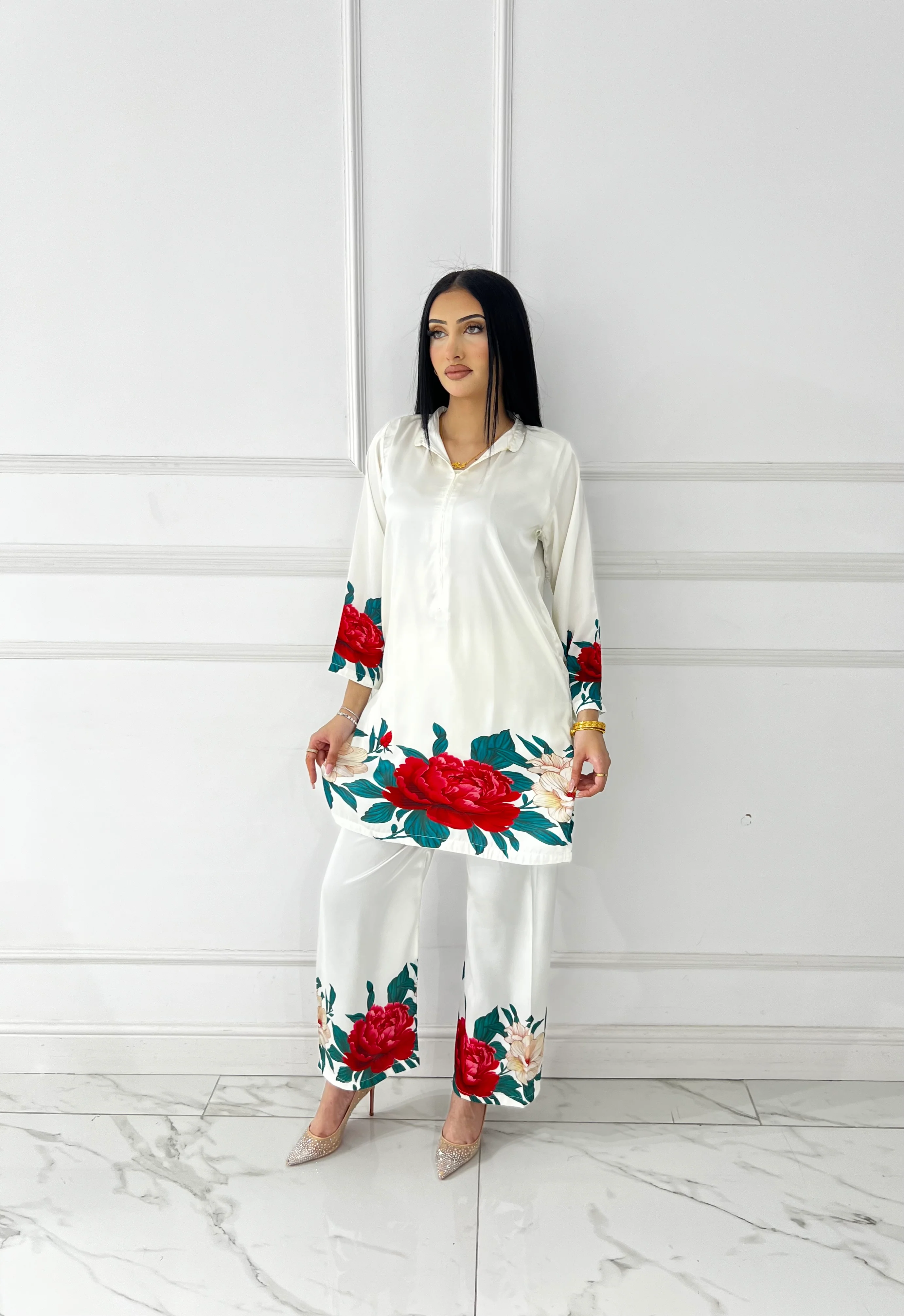 RBY-114-Readymade - Silk Suit 2025 - Image 5
