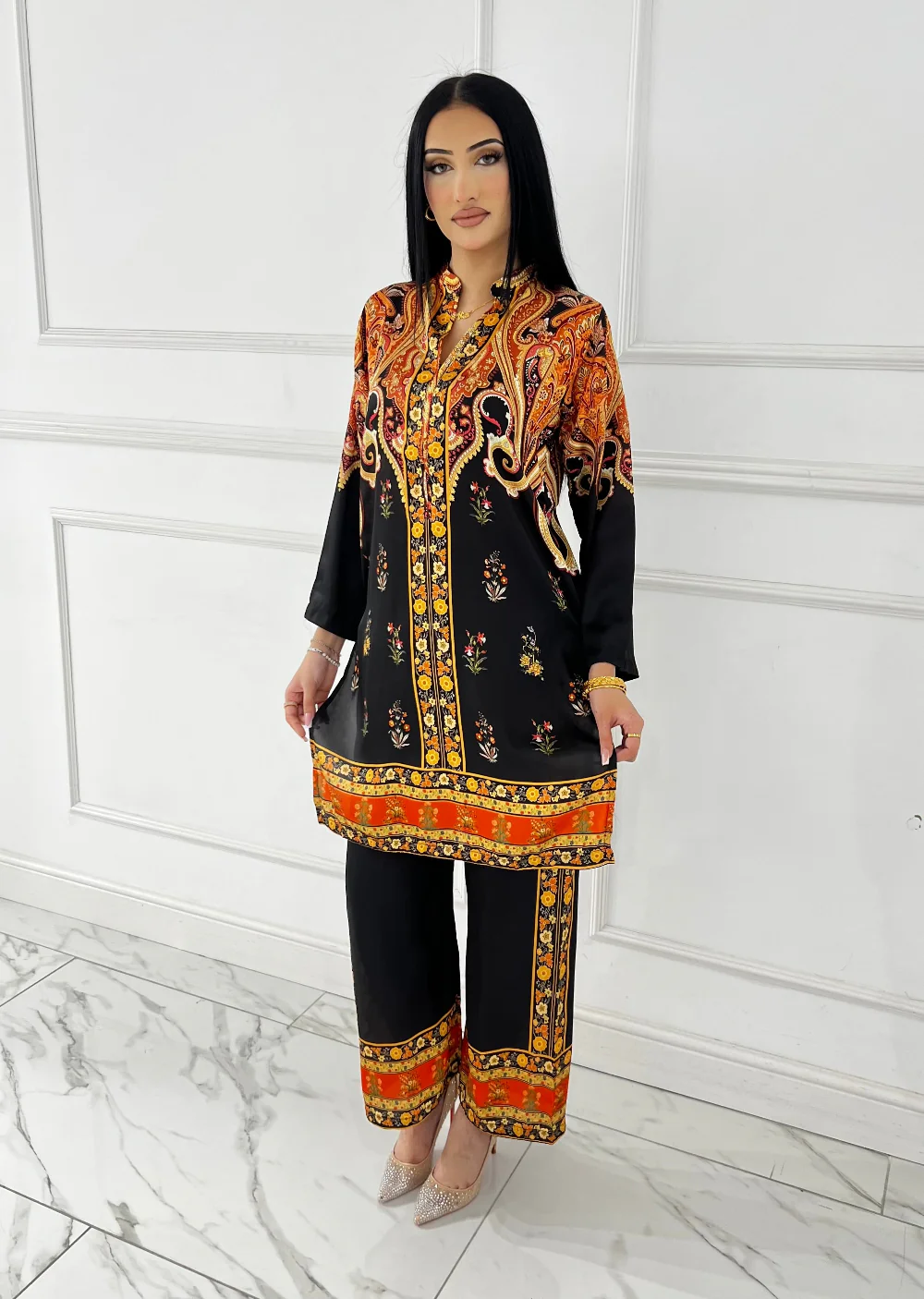 RBY-118-Readymade - Silk Suit 2025