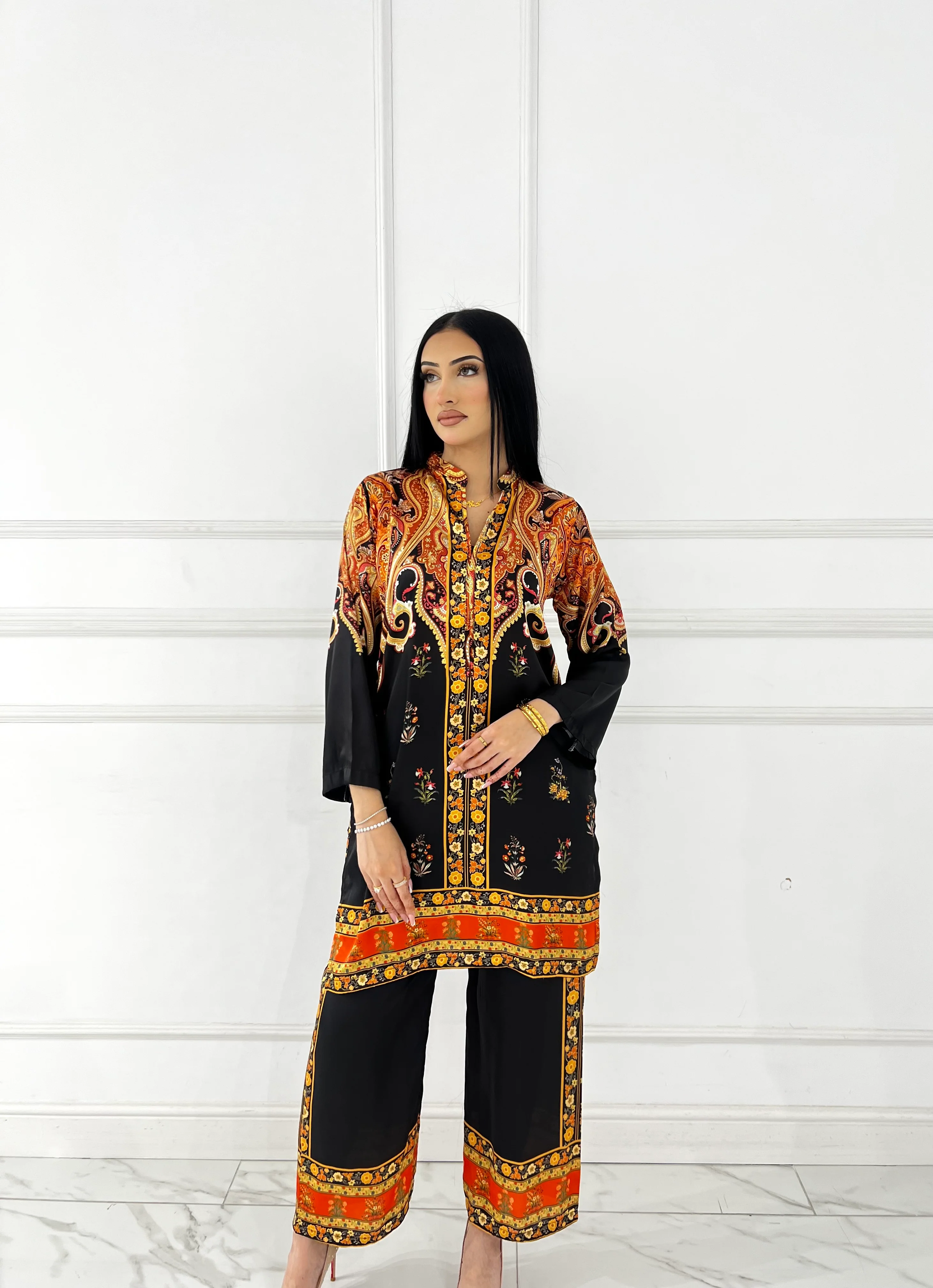 RBY-118-Readymade - Silk Suit 2025 - Image 4