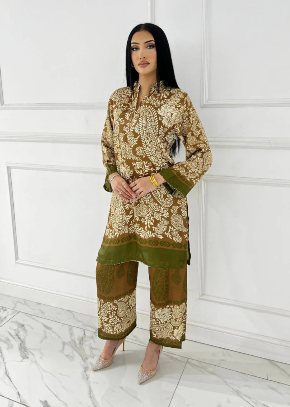 RBY-119-Readymade - Silk Suit 2025
