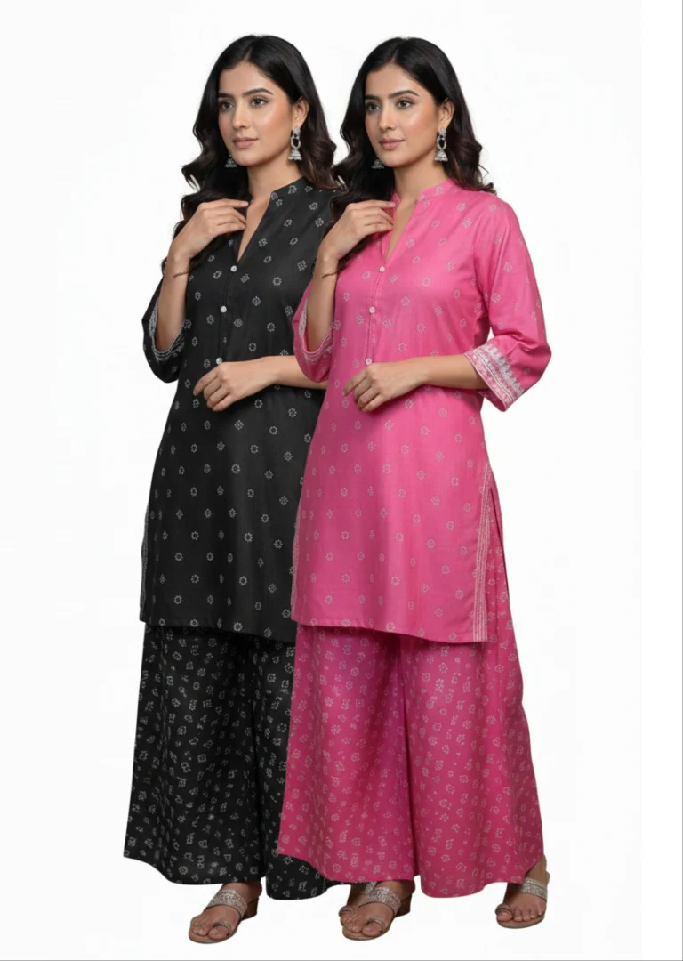 RBY-142-Readymade - Khaddar Suit 2025