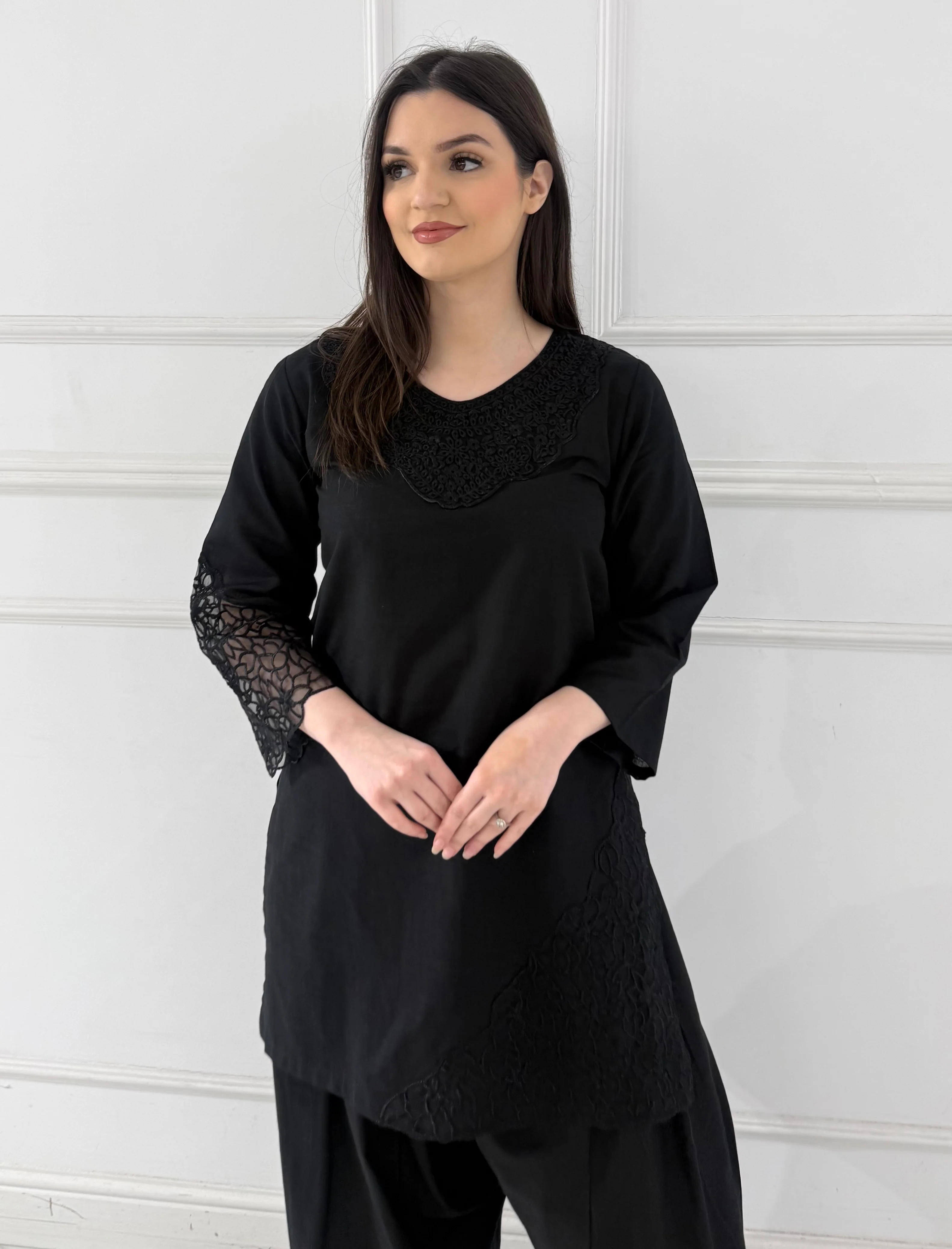 RBY-150-Readymade Khaddar Suit 2026 - Image 3