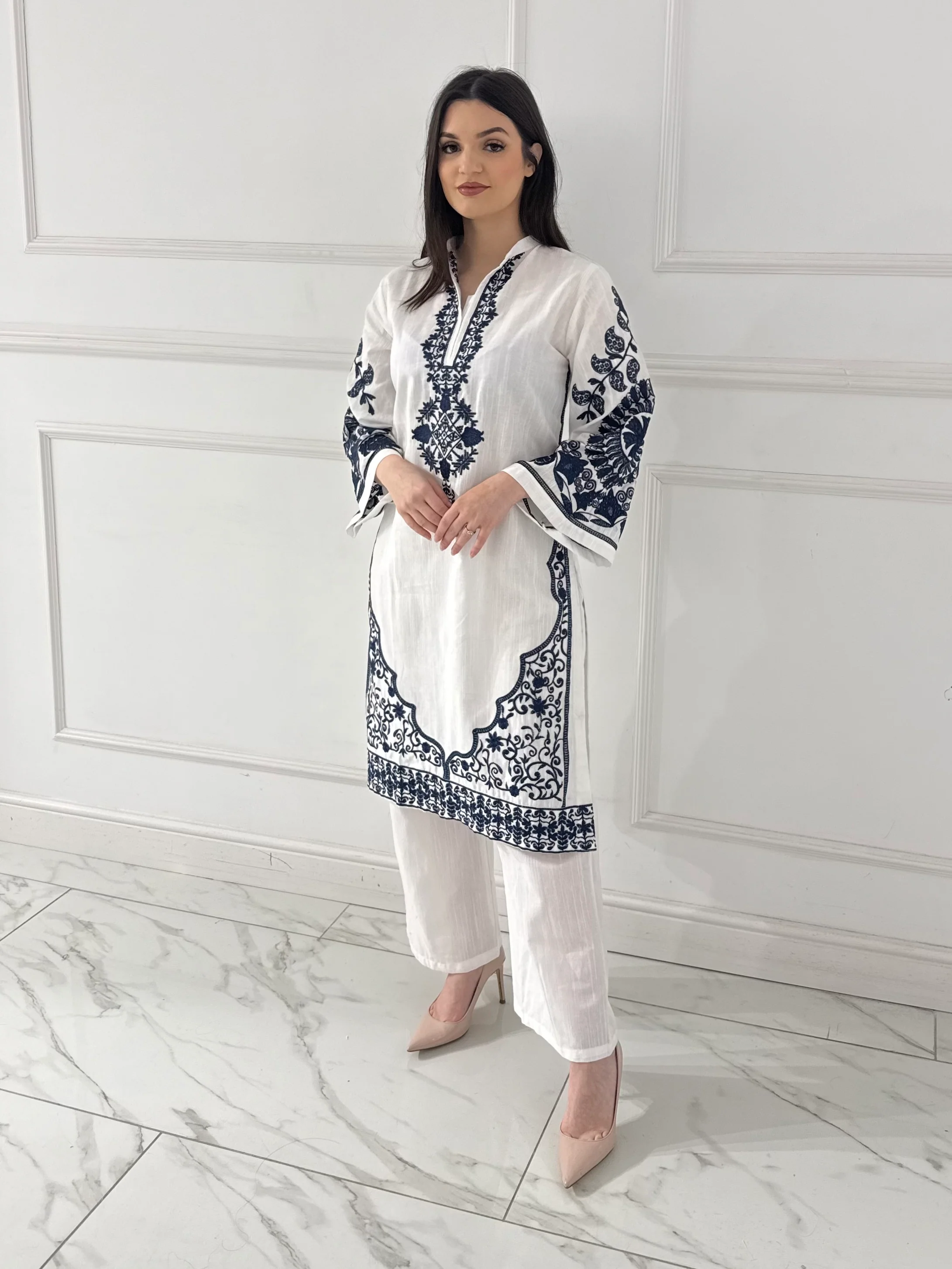 RBY-152-Readymade Khaddar Suit 2026 - Image 2