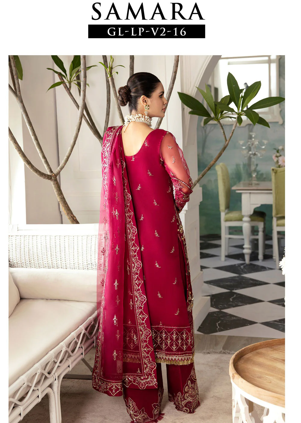 Samara GL-LP-V2-16 Luxury Pret - Volume 2 - Image 2