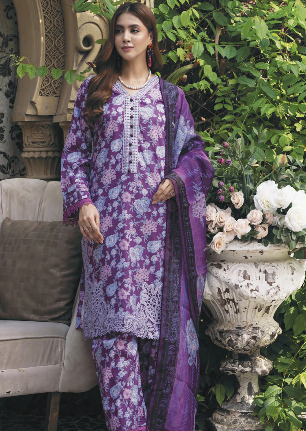 SDR-04 - Readymade - Soni Dresses by Aamir Collection 2024 - Image 4