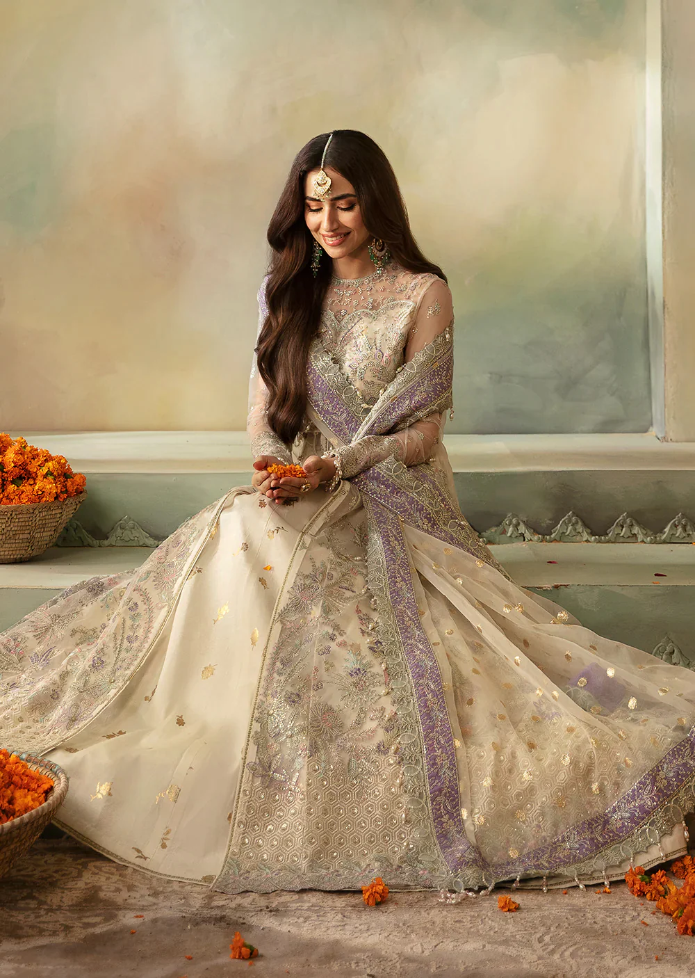 SDS-T02 - Parisa - Readymade- Elena Wedding Formals 2024 - Image 6