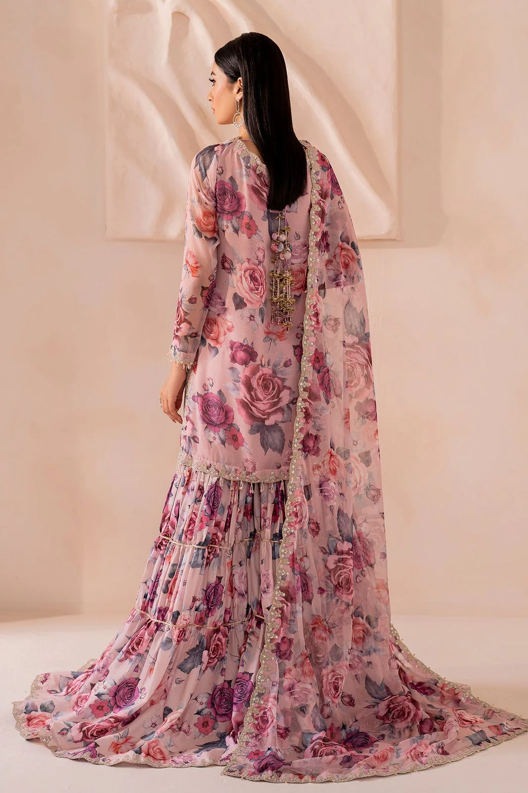 SFSH-04 - Readymade - Baroque Inspired - Image 9