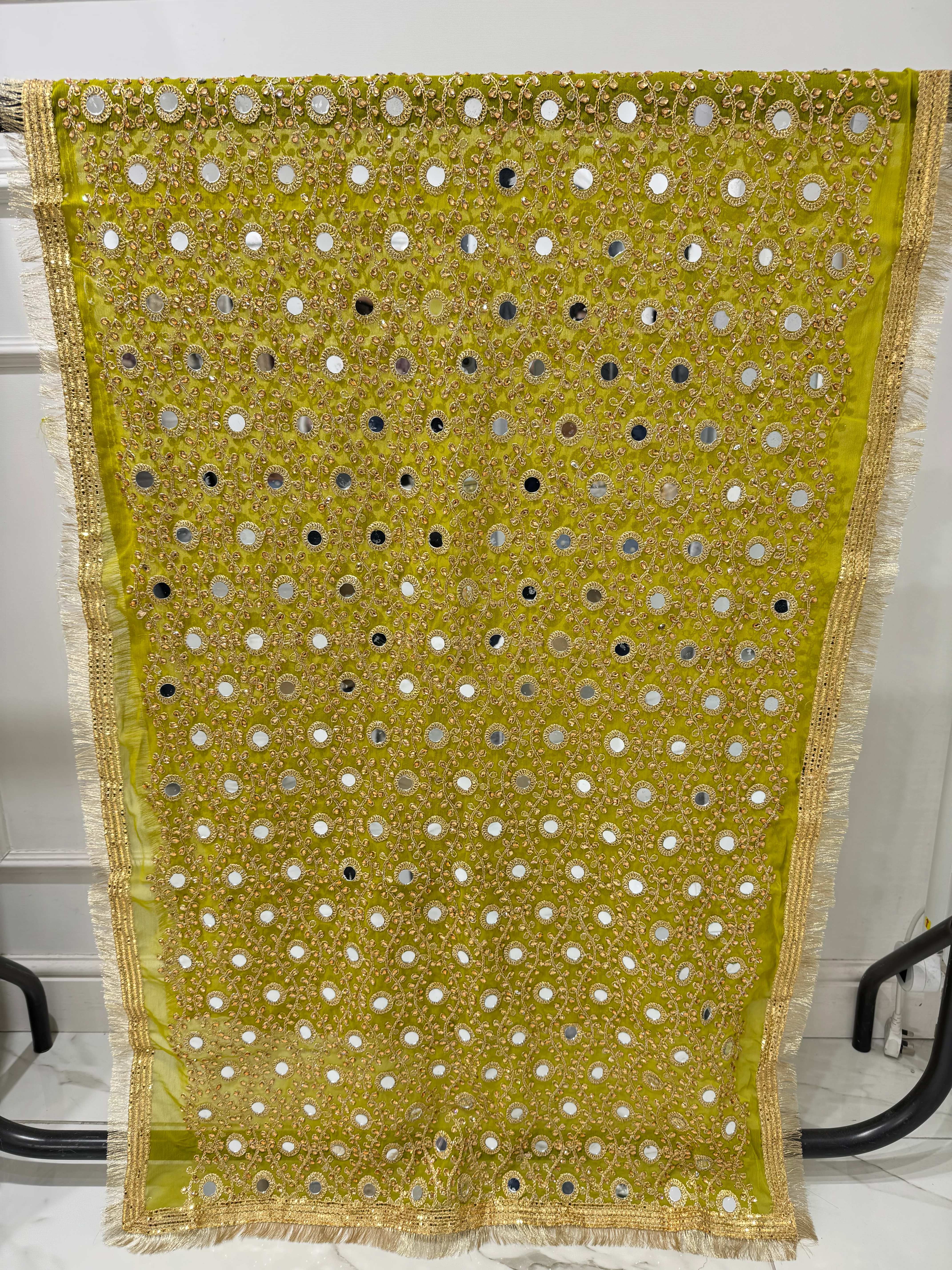 SMR7102 - Fancy Wedding Duppattas - Image 3