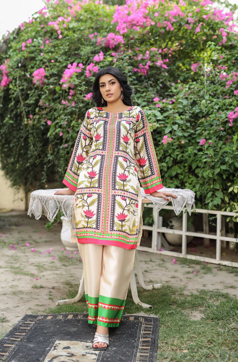 SMRF-09 - Mint - Readymade - Silk Suit 2025 - Image 4