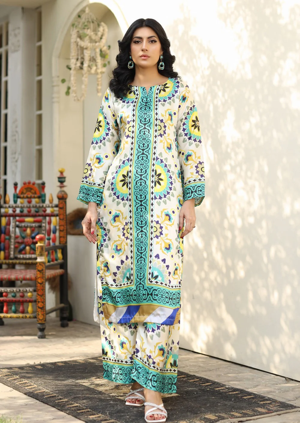 SMRF-12 - Readymade - Silk Suit 2025