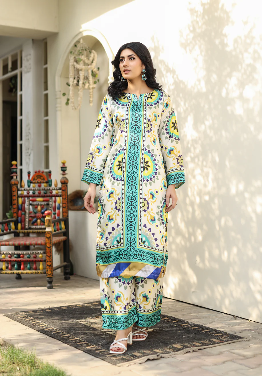 SMRF-12 - Readymade - Silk Suit 2025 - Image 2