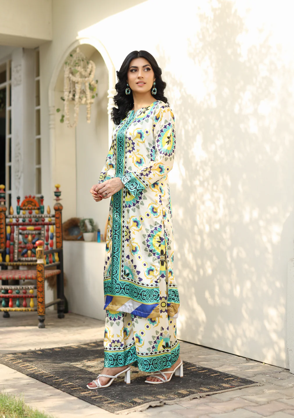 SMRF-12 - Readymade - Silk Suit 2025 - Image 3