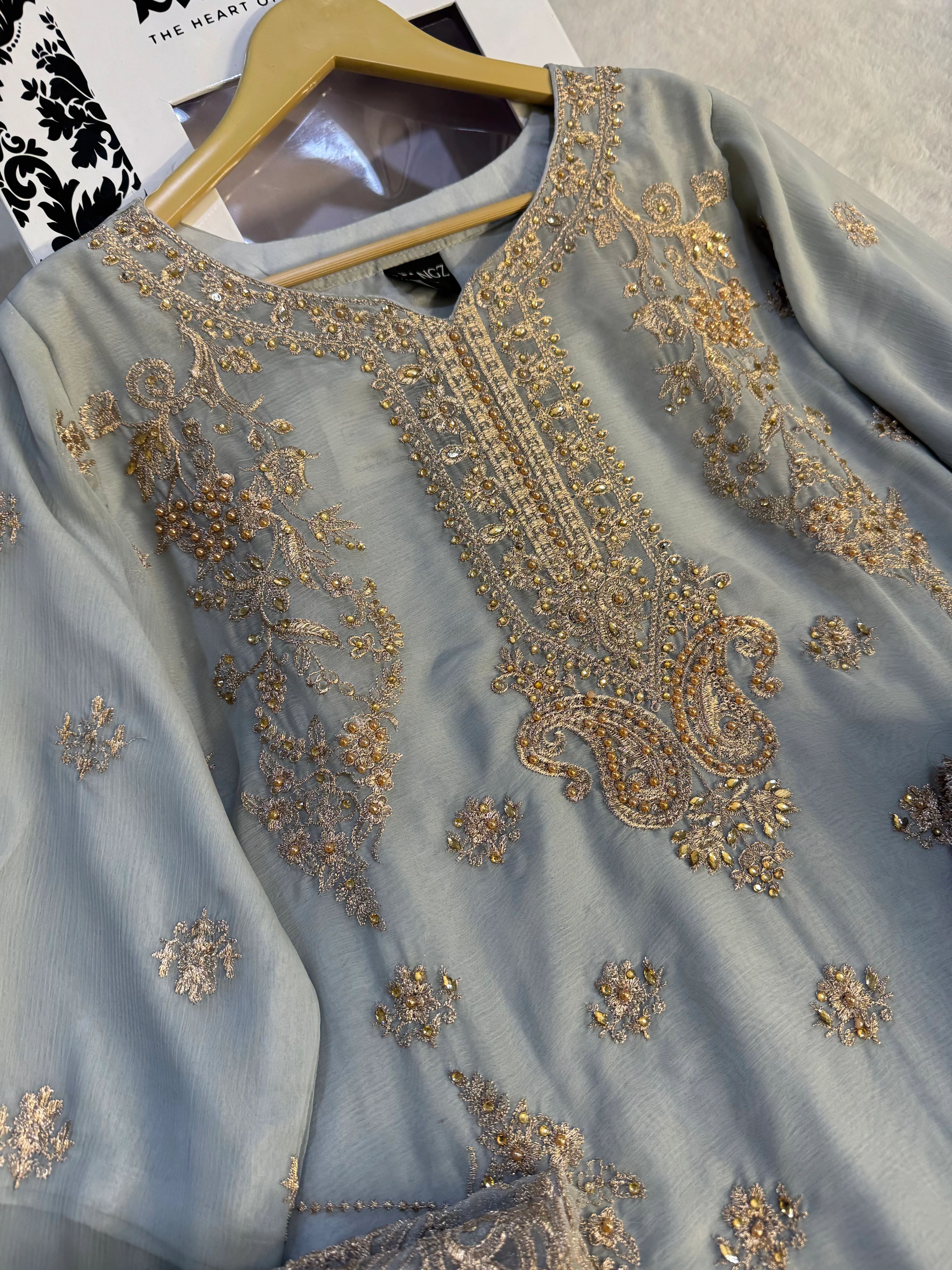SN43 - Readymade - 3 Piece Rangz Outfit - Image 5