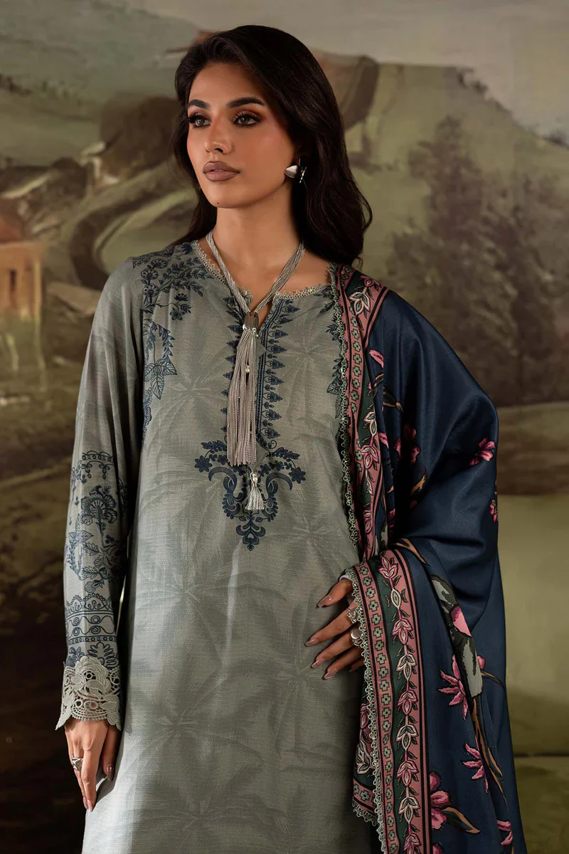 SP-174 Nureh Signature Prints Linen - Image 2