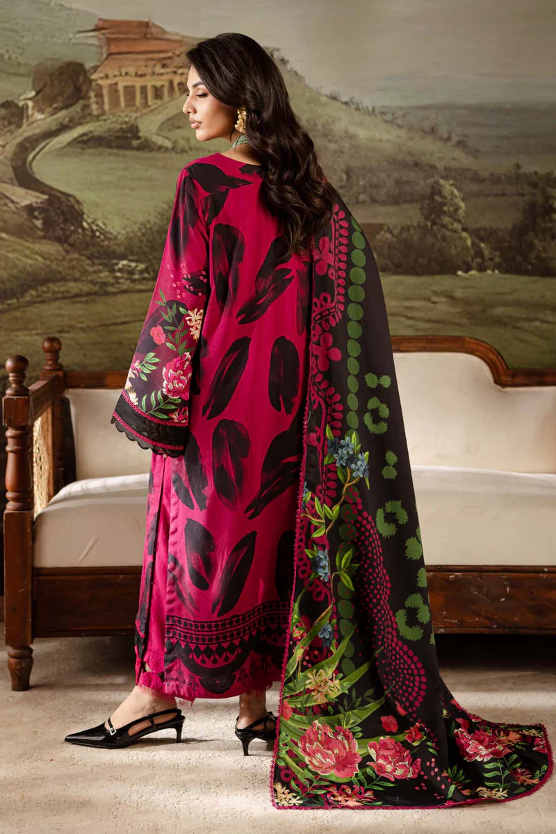 SP-177 Nureh Signature Prints Linen - Image 5