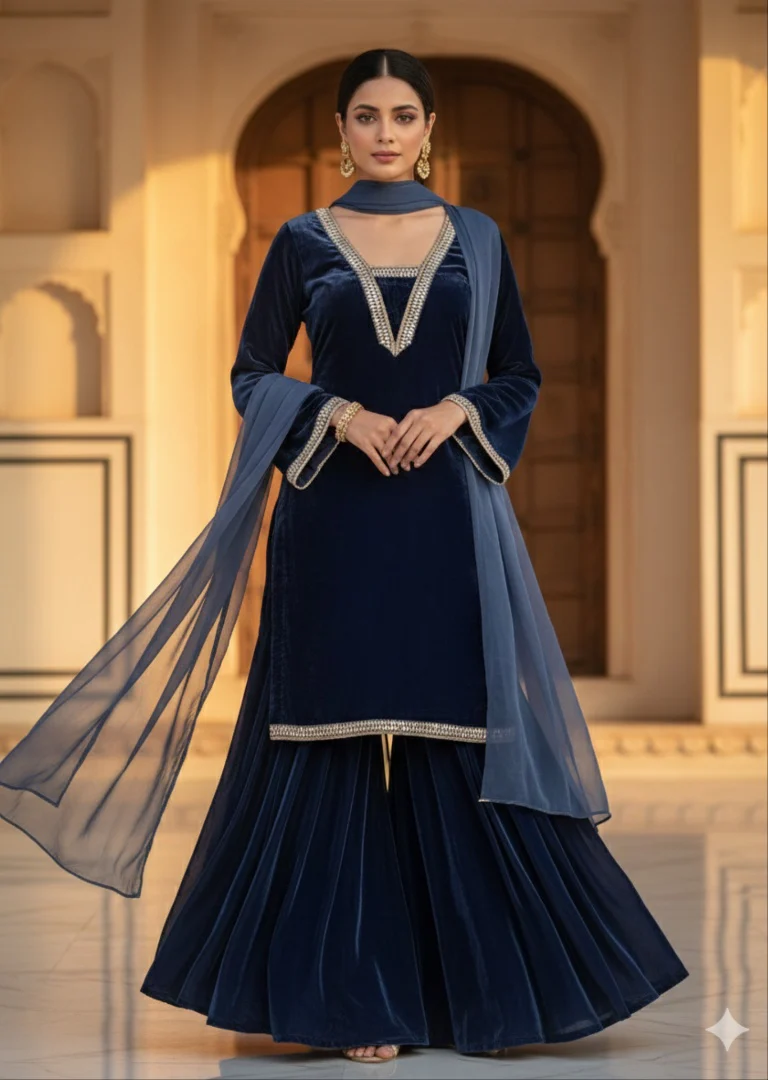 SPC-04-Readymade VELVET Sehrish B Formals 2026