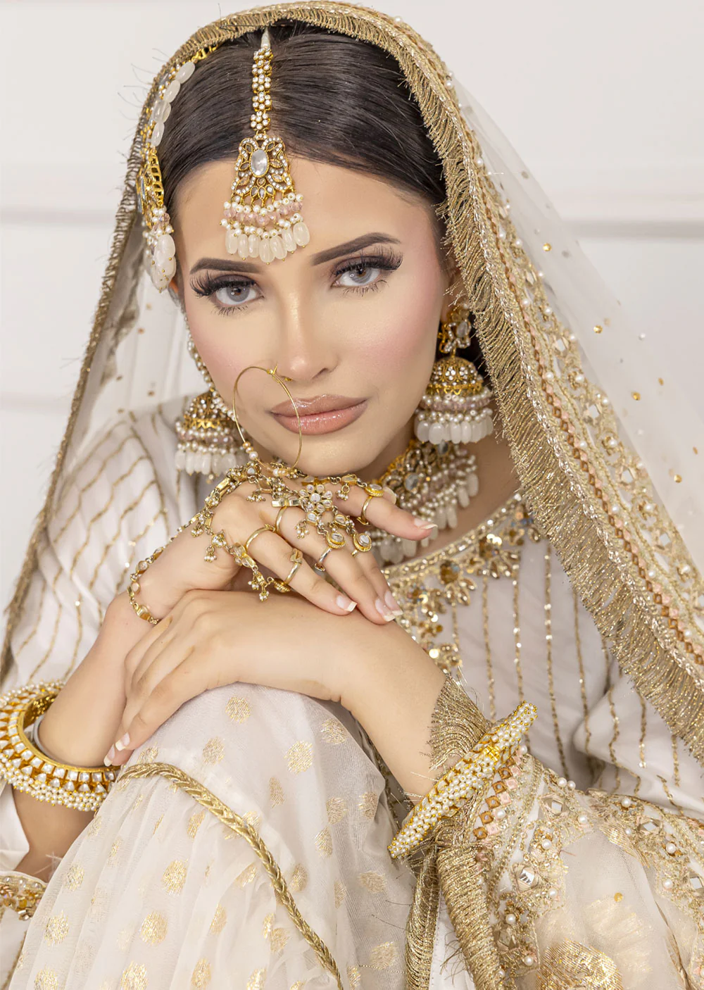 SRB1204 - Mallika - Sehrish.B Designer - Image 10