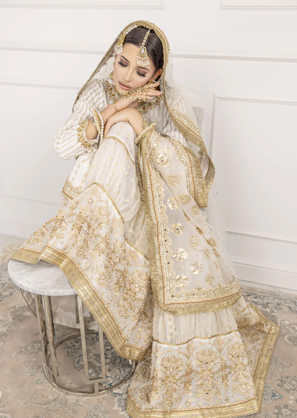 SRB1204 - Mallika - Sehrish.B Designer - Image 11