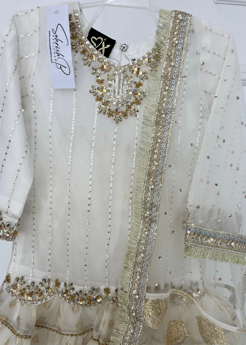 SRB1204 - Mallika - Sehrish.B Designer - Image 14