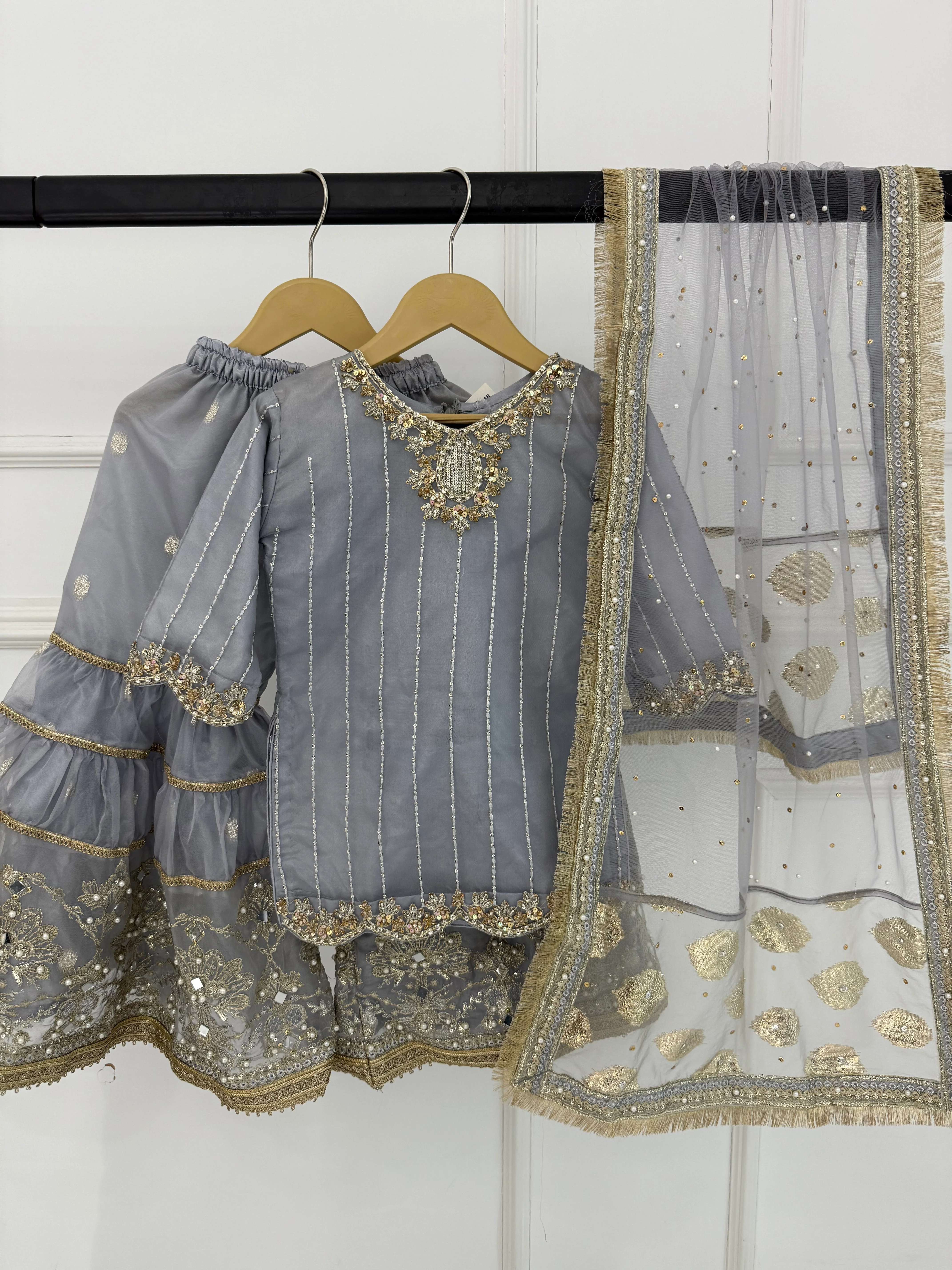 SRB1204 - Mallika - Sehrish.B Designer - Image 16