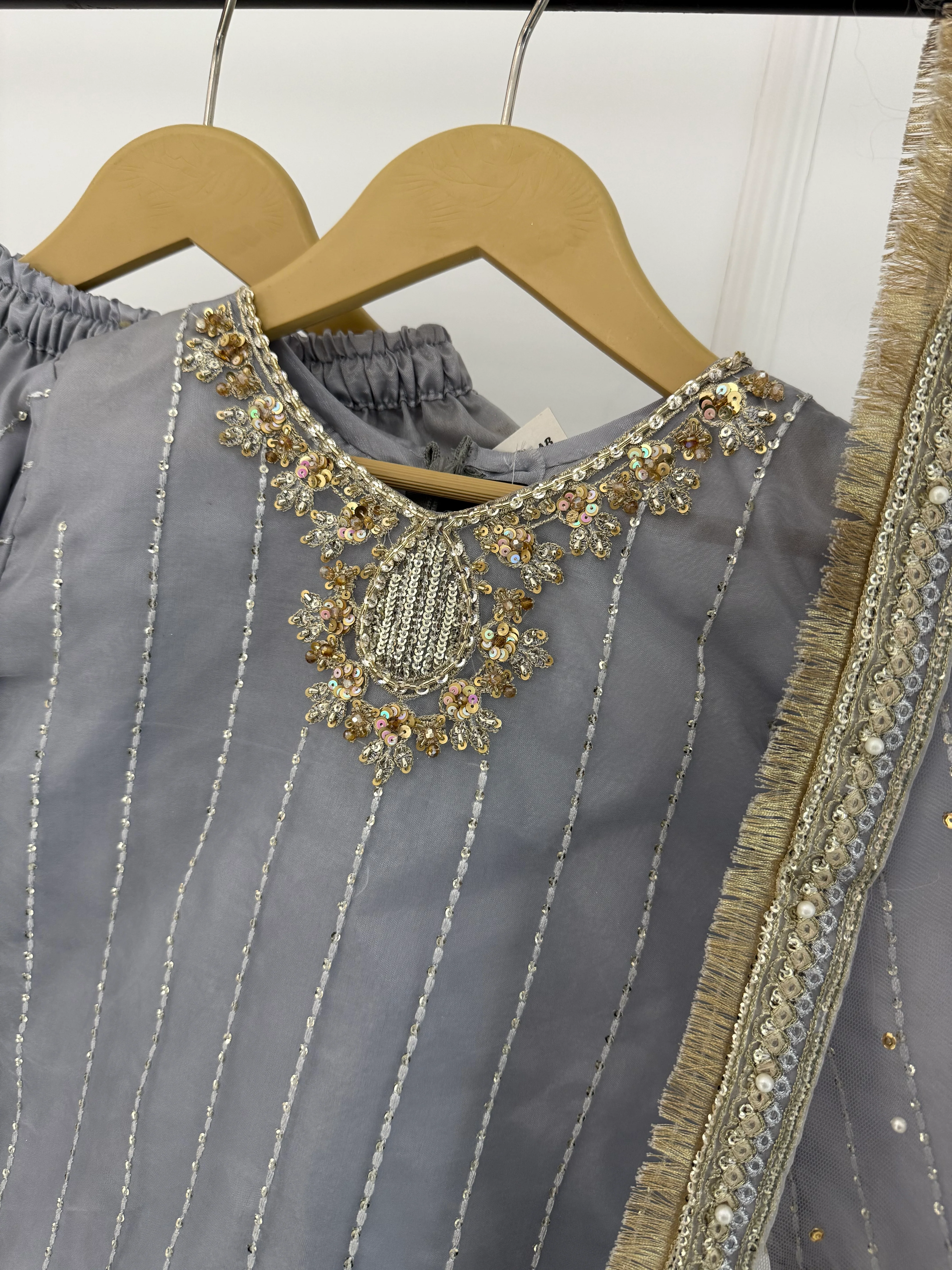 SRB1204 - Mallika - Sehrish.B Designer - Image 17