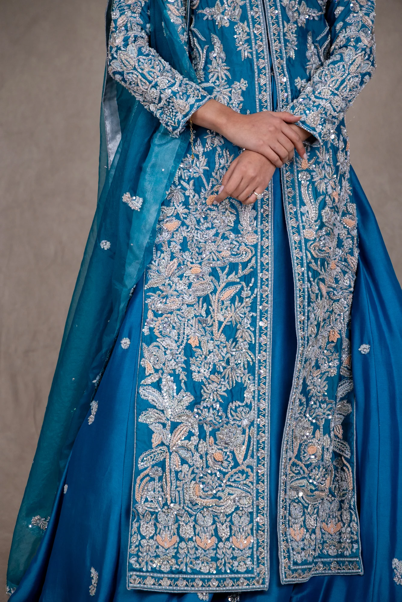 SRB2607 - Abeer -  Sehrish B Formals - Image 2