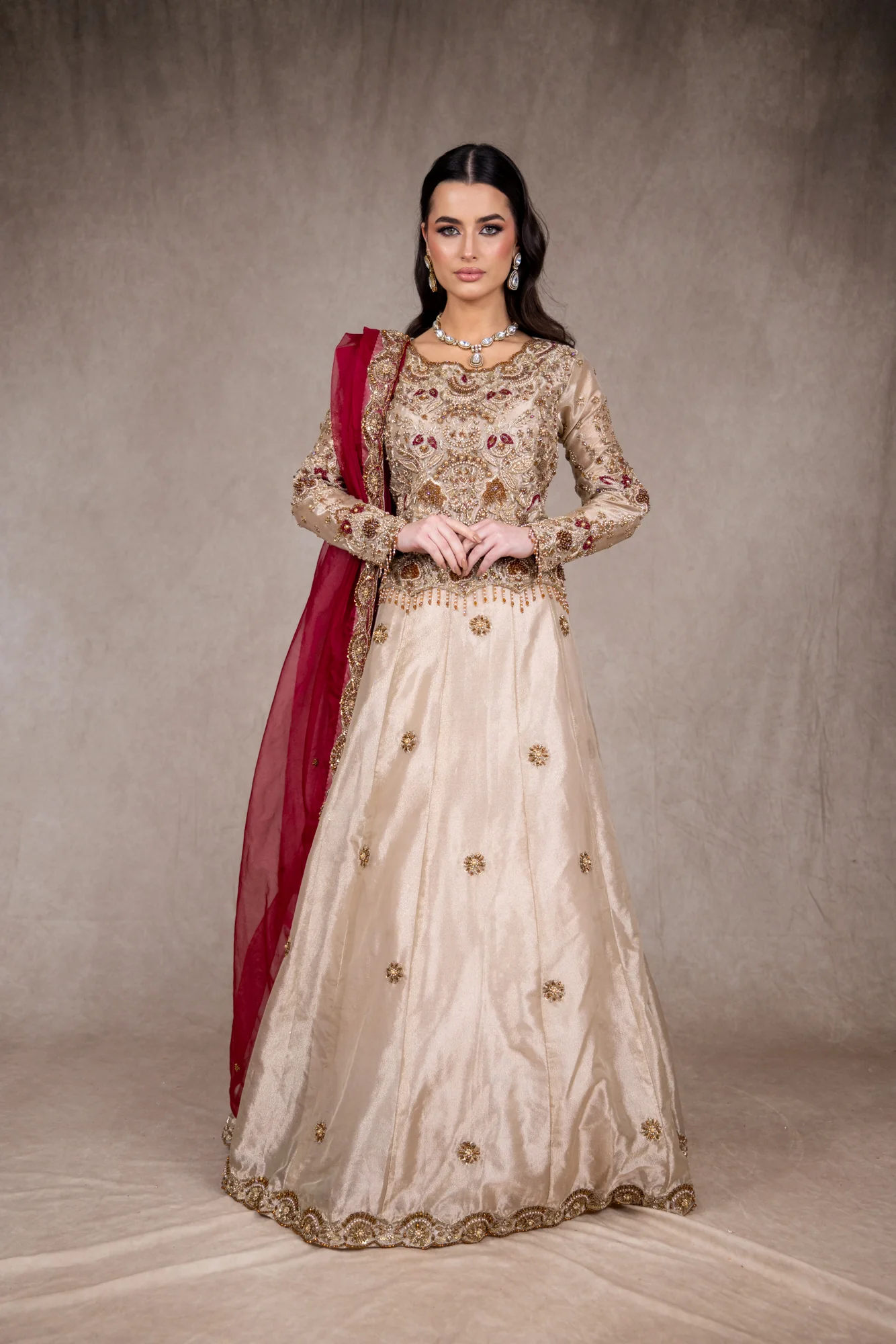SRB2613 - Sheeza -  Sehrish B Formals - Image 5
