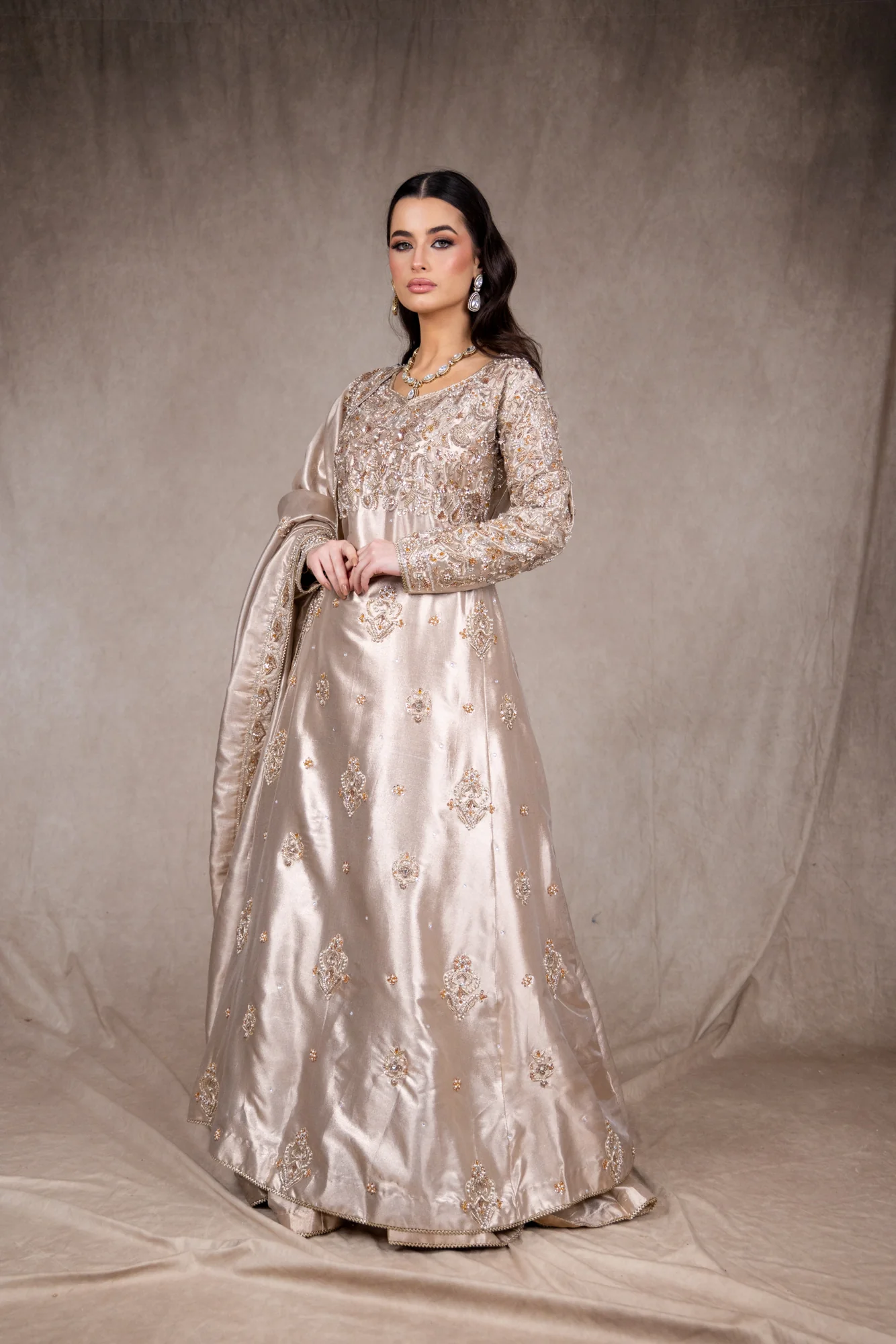 SRB2616 - Izza - Sehrish B Formals - Image 3