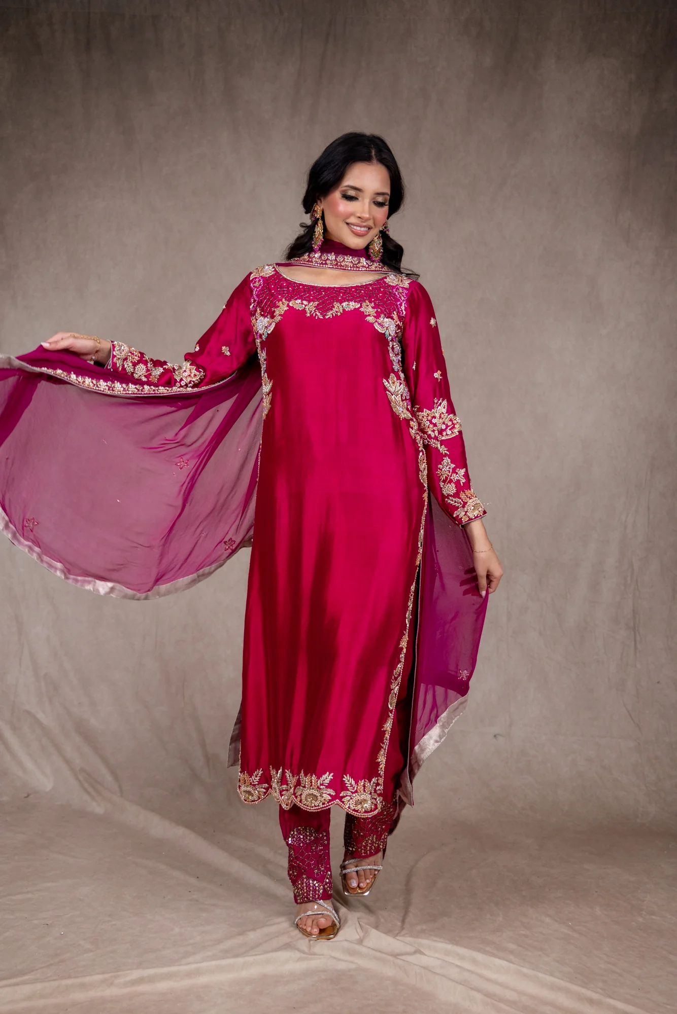 SRB2622- Kaviya- Sehrish B Design 2025 - Image 6